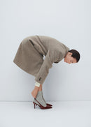 MANGO SUNNY 87060306-78 MANGO WOMEN HEELED SHOES-2