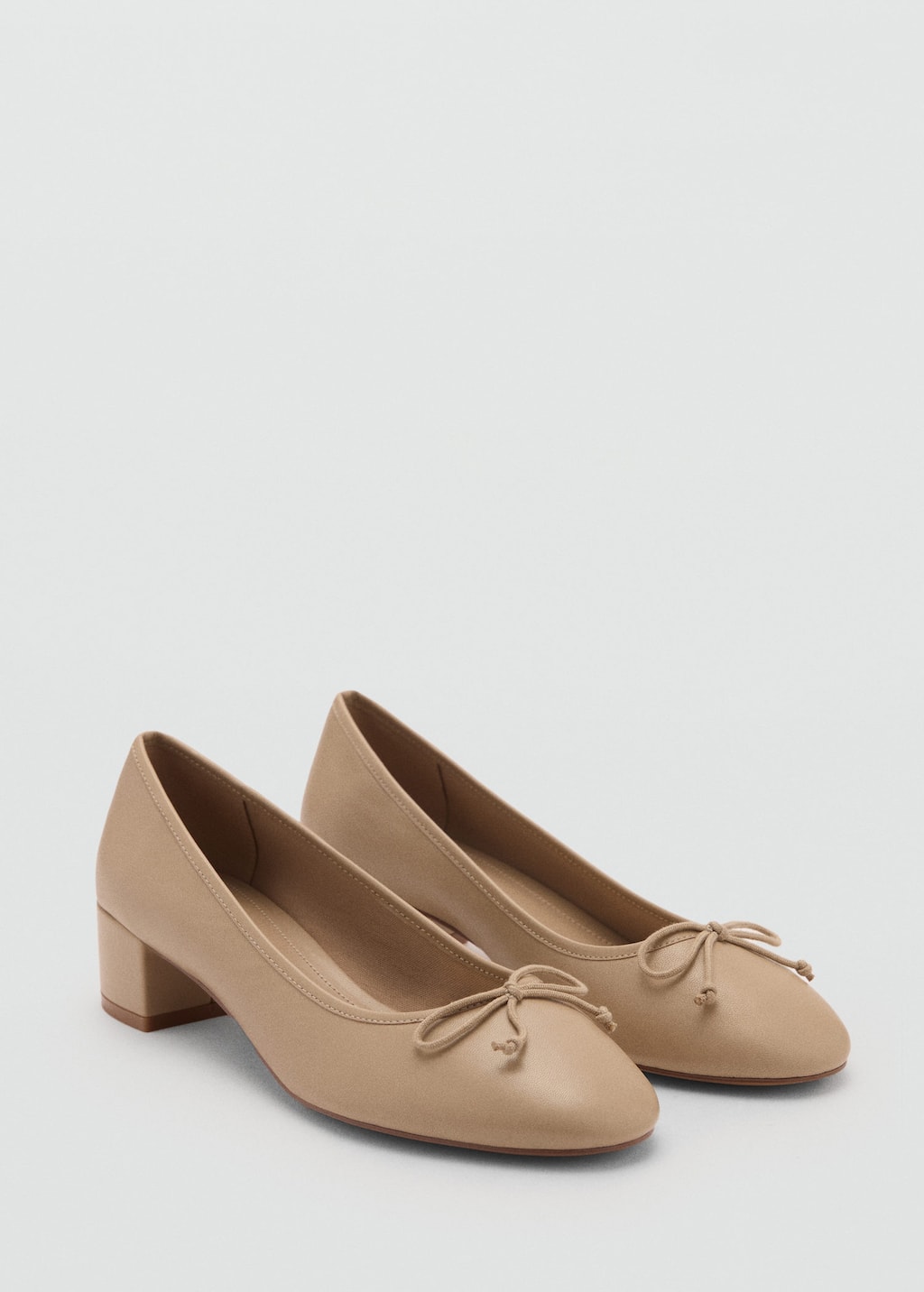 MANGO MER 87060419-17 MANGO WOMEN HEELED SHOES