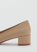 MANGO MER 87060419-17 MANGO WOMEN HEELED SHOES-4