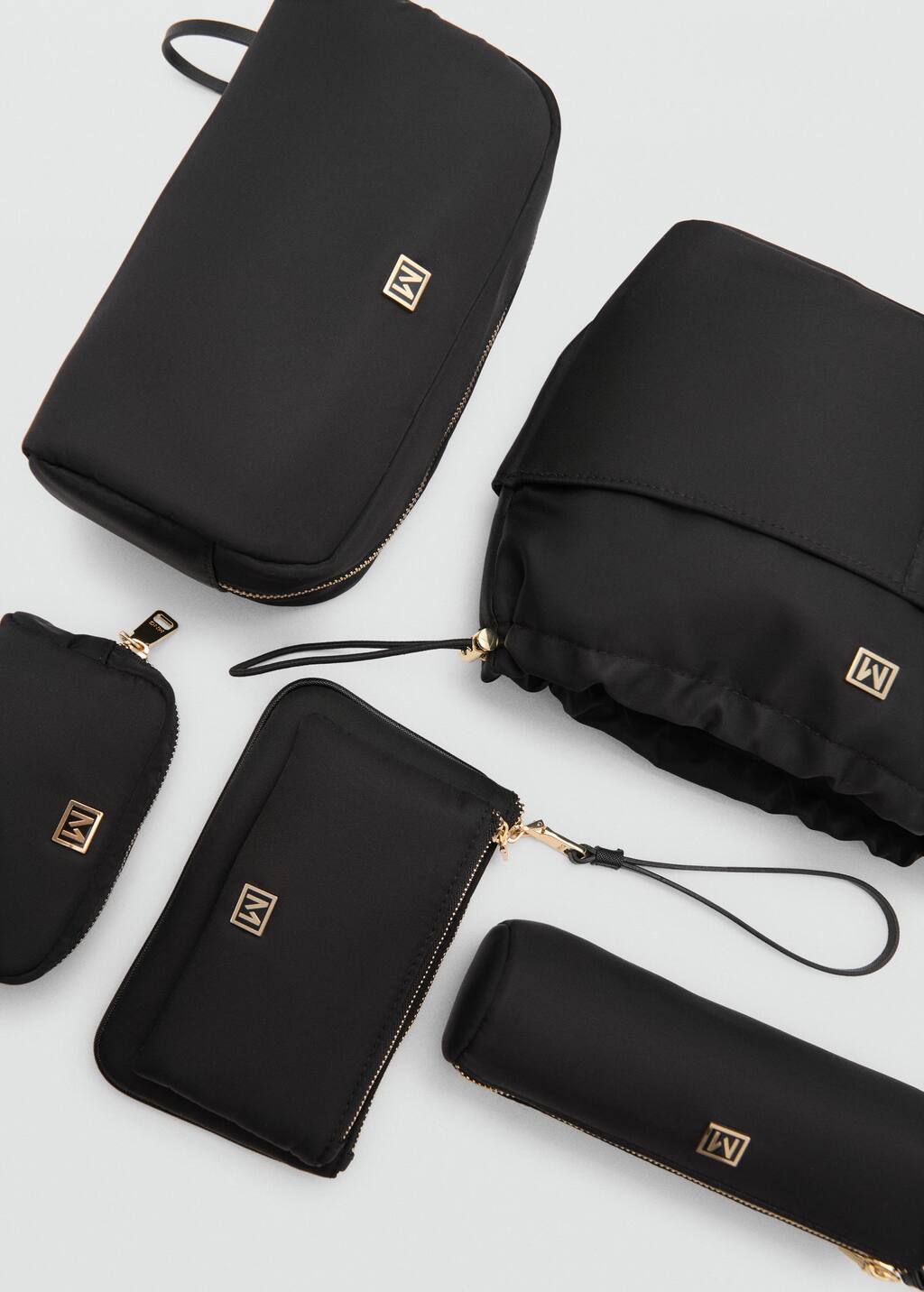 MANGO NIL 87060428-99 MANGO WOMEN BEAUTY CASE