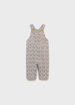 MANGO SIDNEY 87060440-02 MANGO KIDS NEW BORN BABY JUMPSUIT