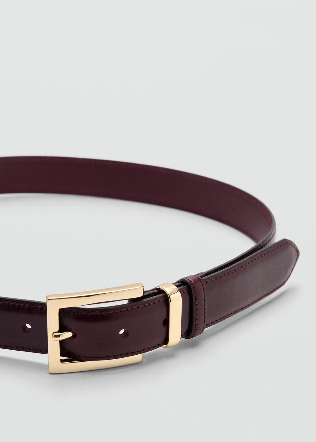 MANGO SELMA 87060454-78 MANGO WOMEN BELT