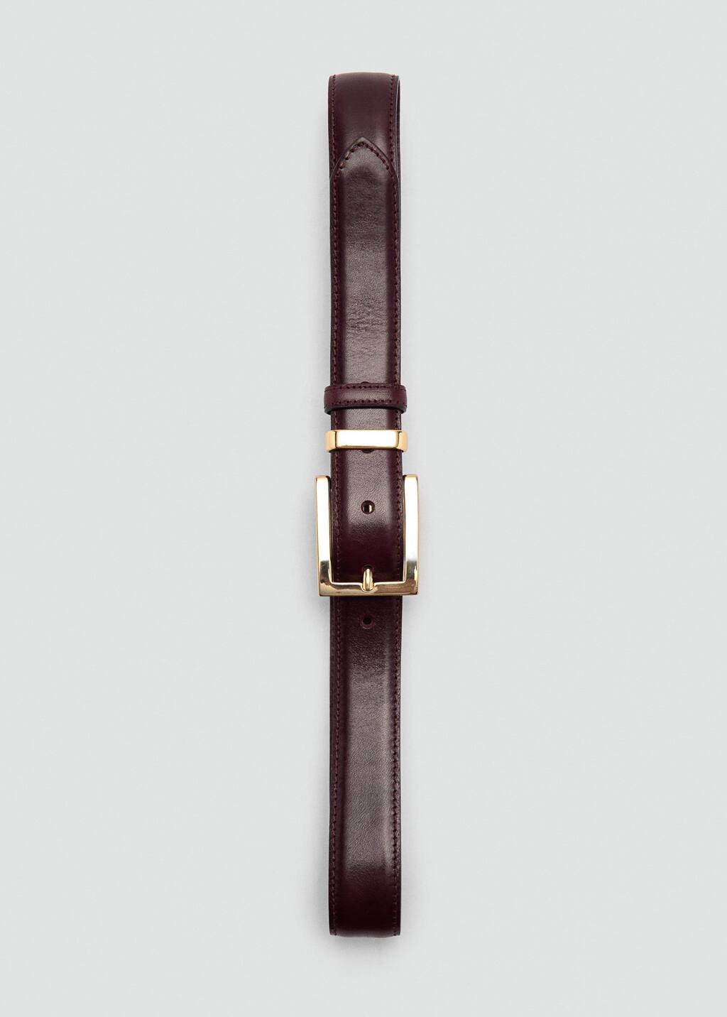 MANGO SELMA 87060454-78 MANGO WOMEN BELT