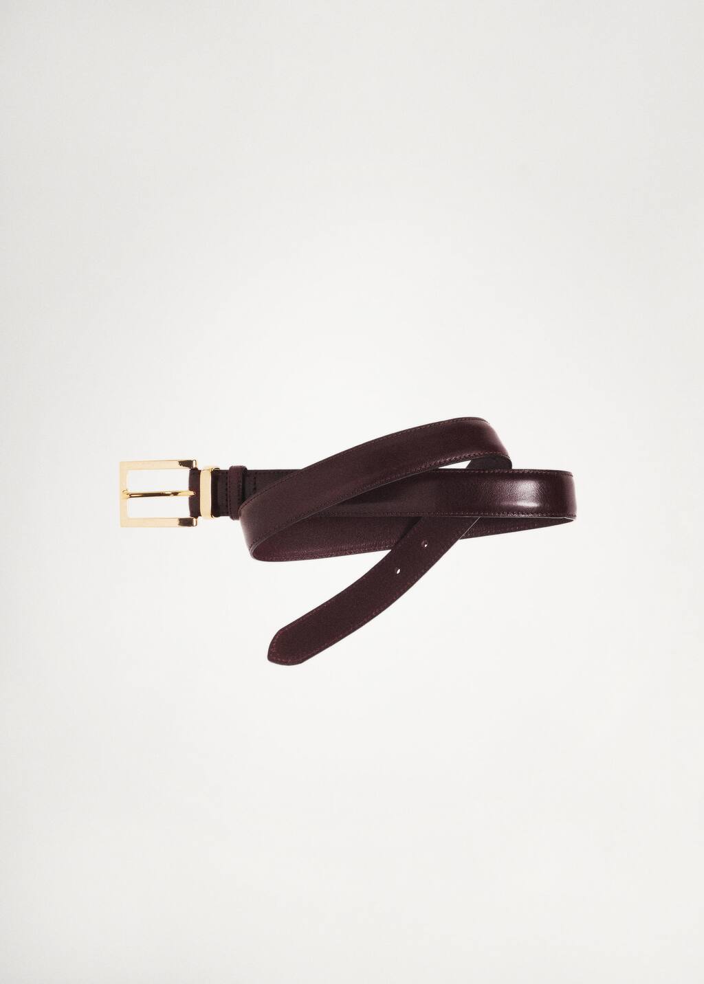 MANGO SELMA 87060454-78 MANGO WOMEN BELT