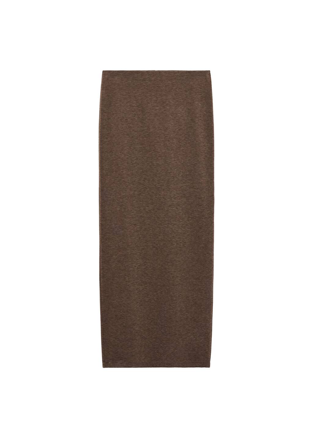 MANGO WYATT 87060456-30 MANGO WOMEN SKIRT