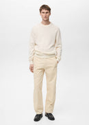 MANGO BLAZE 87060575-05 MANGO MAN TROUSERS-2