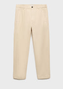 MANGO BLAZE 87060575-05 MANGO MAN TROUSERS-3