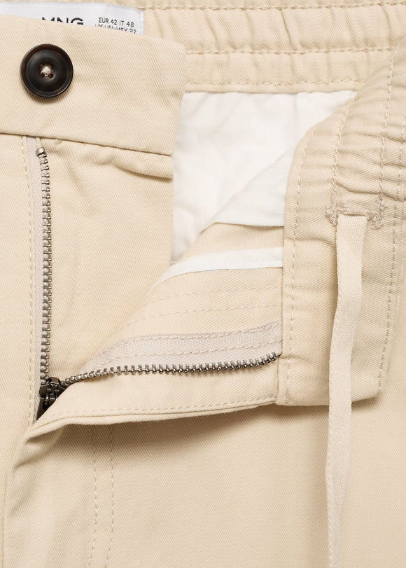 MANGO BLAZE 87060575-05 MANGO MAN TROUSERS