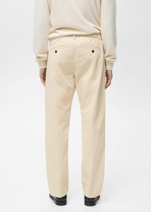 MANGO BLAZE 87060575-05 MANGO MAN TROUSERS