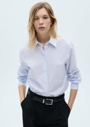 MANGO REGU 87060599-50 MANGO WOMEN SHIRT LONG SLEEVE-1