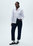 MANGO REGU 87060599-50 MANGO WOMEN SHIRT LONG SLEEVE-5