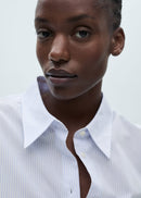 MANGO REGU 87060599-50 MANGO WOMEN SHIRT LONG SLEEVE-6