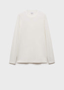 MANGO GARETH 87060600-01 MANGO MAN T-SHIRT LONG SLEEVE-3