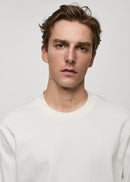 MANGO GARETH 87060600-01 MANGO MAN T-SHIRT LONG SLEEVE-4