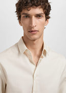 MANGO EMOTION 87060605-05 MANGO MAN SHIRT SHORT SLEEVE-4