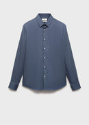 MANGO EMOTION 87060605-59 MANGO MAN SHIRT LONG SLEEVE-3