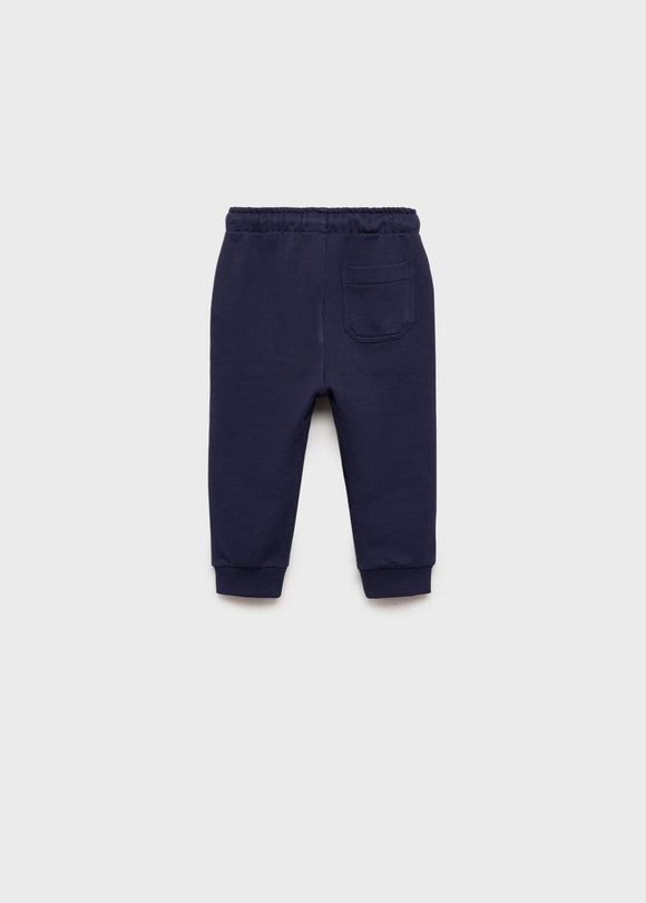 MANGO MATEO7 87060635-56 MANGO KIDS BABY BOY JOGGERS