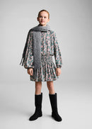 MANGO LAINA 87060645-85 MANGO KIDS GIRL DRESS-2