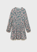 MANGO LAINA 87060645-85 MANGO KIDS GIRL DRESS-3