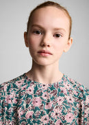 MANGO LAINA 87060645-85 MANGO KIDS GIRL DRESS-4