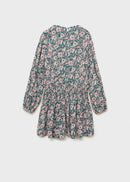 MANGO LAINA 87060645-85 MANGO KIDS GIRL DRESS-6