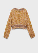 MANGO LOURDES 87060646-16 MANGO KIDS GIRL BLOUSE-3