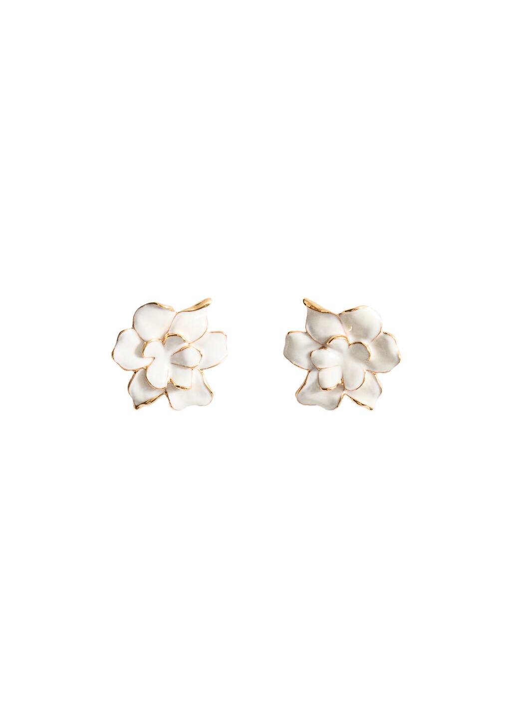 MANGO ELOISE 87062542-08 MANGO WOMEN EAR RING