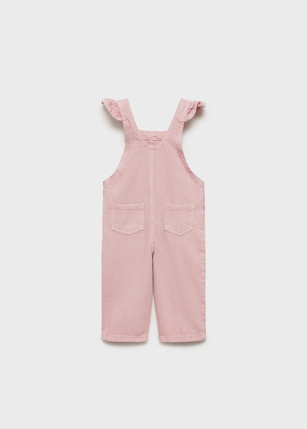 MANGO EMILLER 87063270-85 MANGO KIDS BABY GIRL DUNGAREE