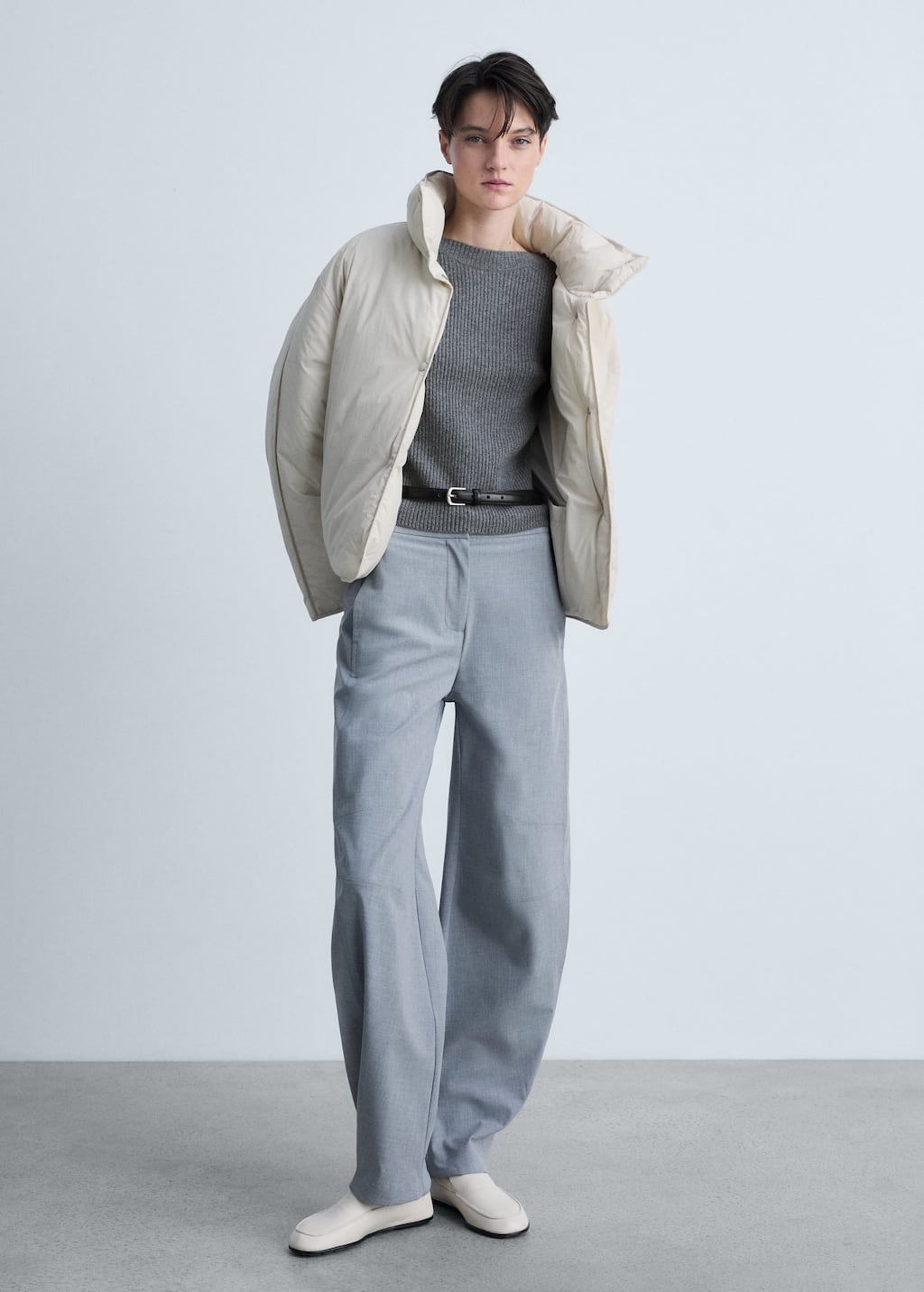 MANGO BRULE 87063286-95 MANGO WOMEN SWEATER