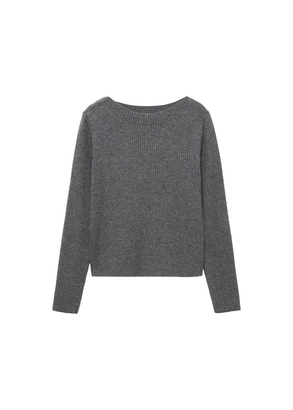 MANGO BRULE 87063286-95 MANGO WOMEN SWEATER