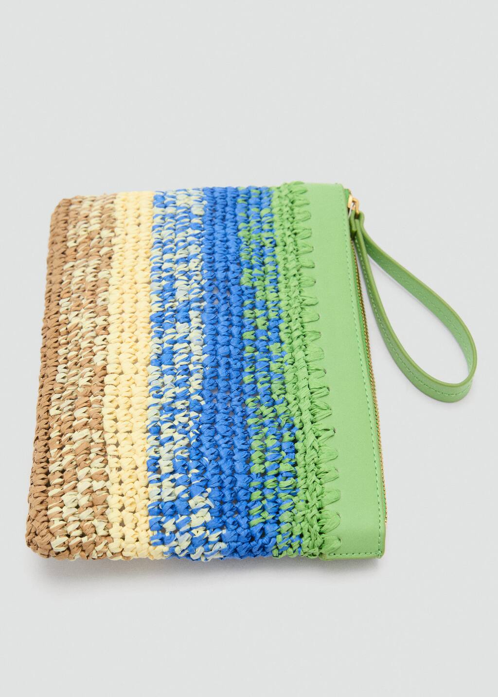 MANGO DEVI 87063298-43 MANGO WOMEN PURSE