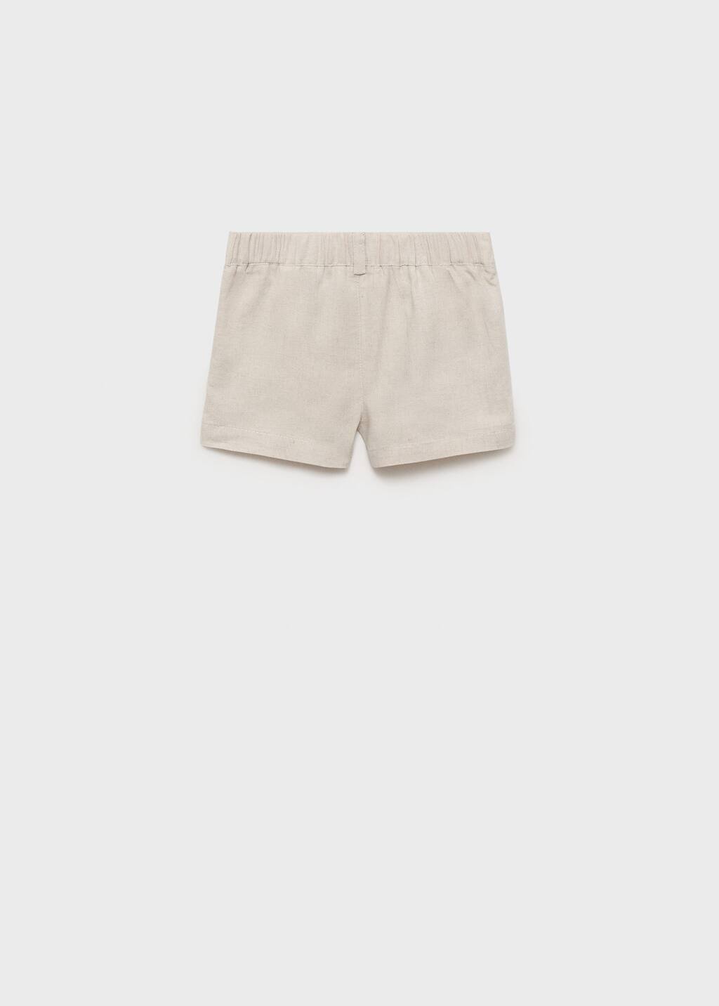 MANGO TOLEDOB 87063634-07 MANGO KIDS BABY BOY SHORT