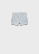 MANGO TOLEDOB 87063634-52 MANGO KIDS BABY BOY SHORT-1