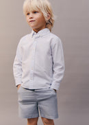 MANGO TOLEDOB 87063634-52 MANGO KIDS BABY BOY SHORT-2