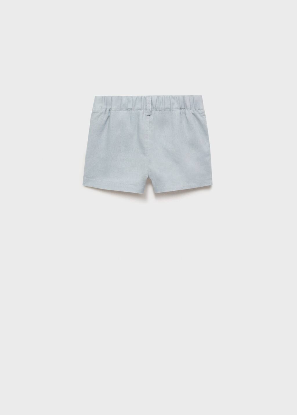 MANGO TOLEDOB 87063634-52 MANGO KIDS BABY BOY SHORT