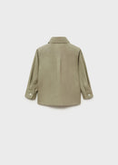 MANGO DANI 87063641-43 MANGO KIDS BABY BOY SHIRT LONG SLEEVE-5