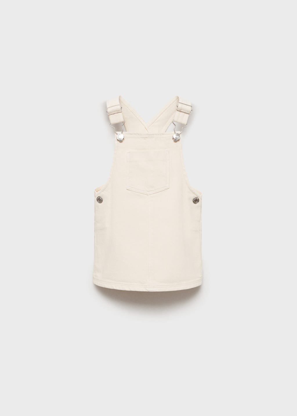 MANGO ARY 87063642-05 MANGO KIDS BABY GIRL DUNGAREE