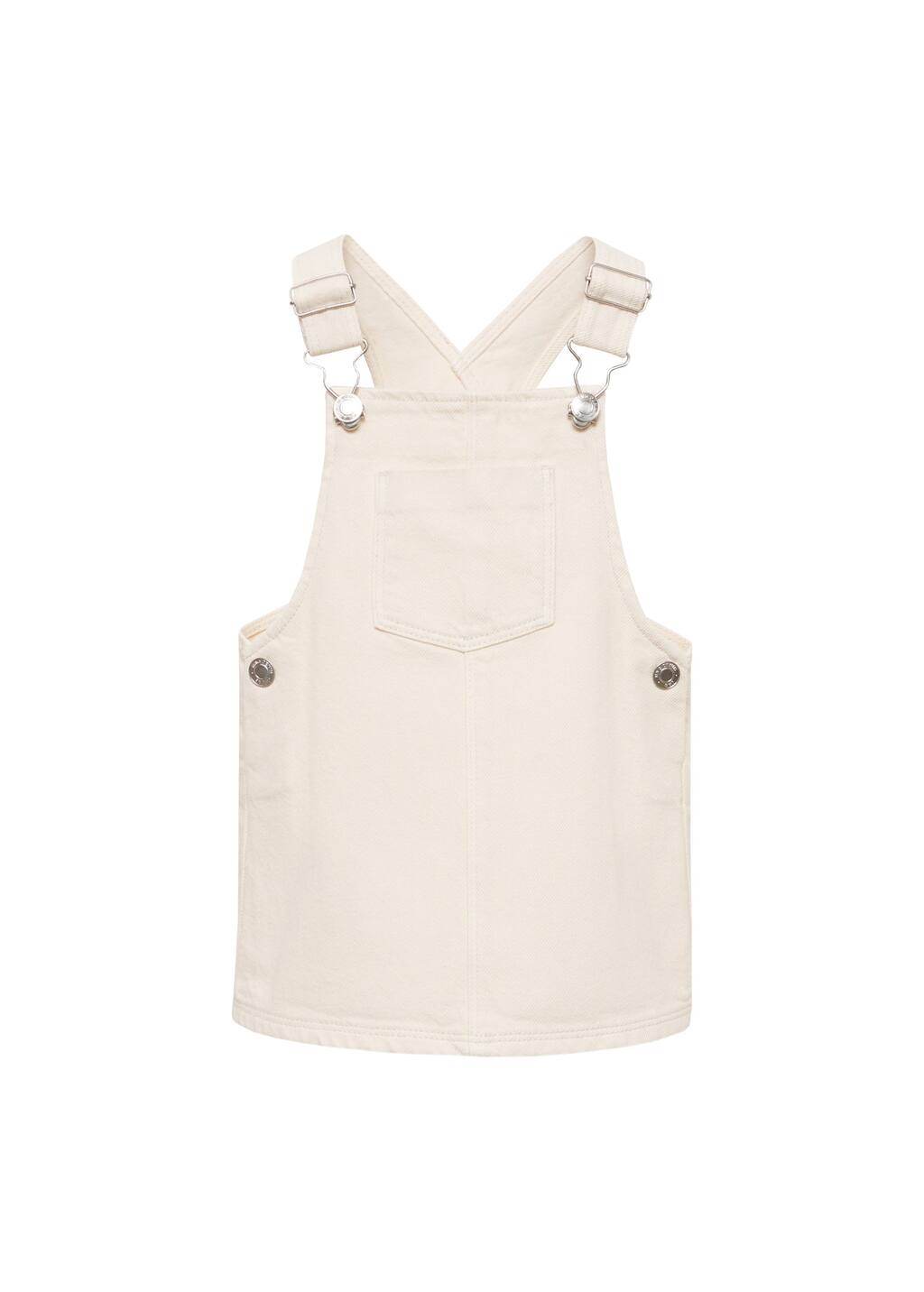 MANGO ARY 87063642-05 MANGO KIDS BABY GIRL DUNGAREE