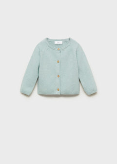 MANGO MENTA 87063644-45 MANGO KIDS BABY NEW BORN SWEATSHIRT