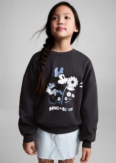 MANGO MBLOOM 87063654-95 MANGO KIDS GIRL SWEATSHIRT