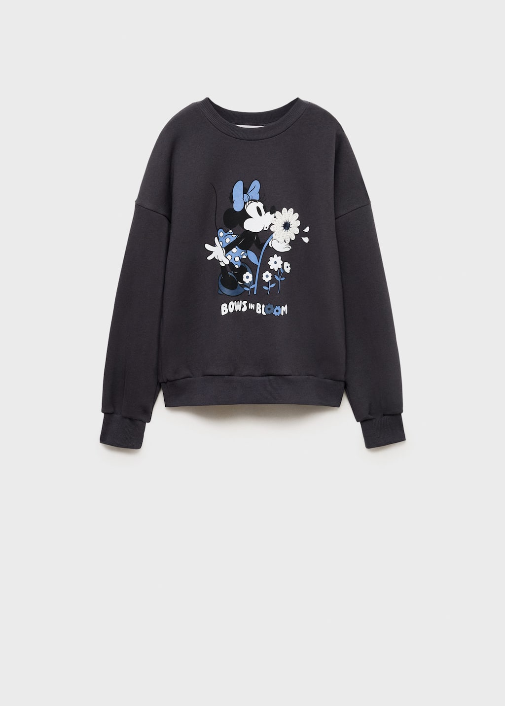MANGO MBLOOM 87063654-95 MANGO KIDS GIRL SWEATSHIRT