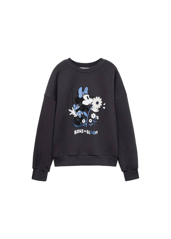 MANGO MBLOOM 87063654-95 MANGO KIDS GIRL SWEATSHIRT
