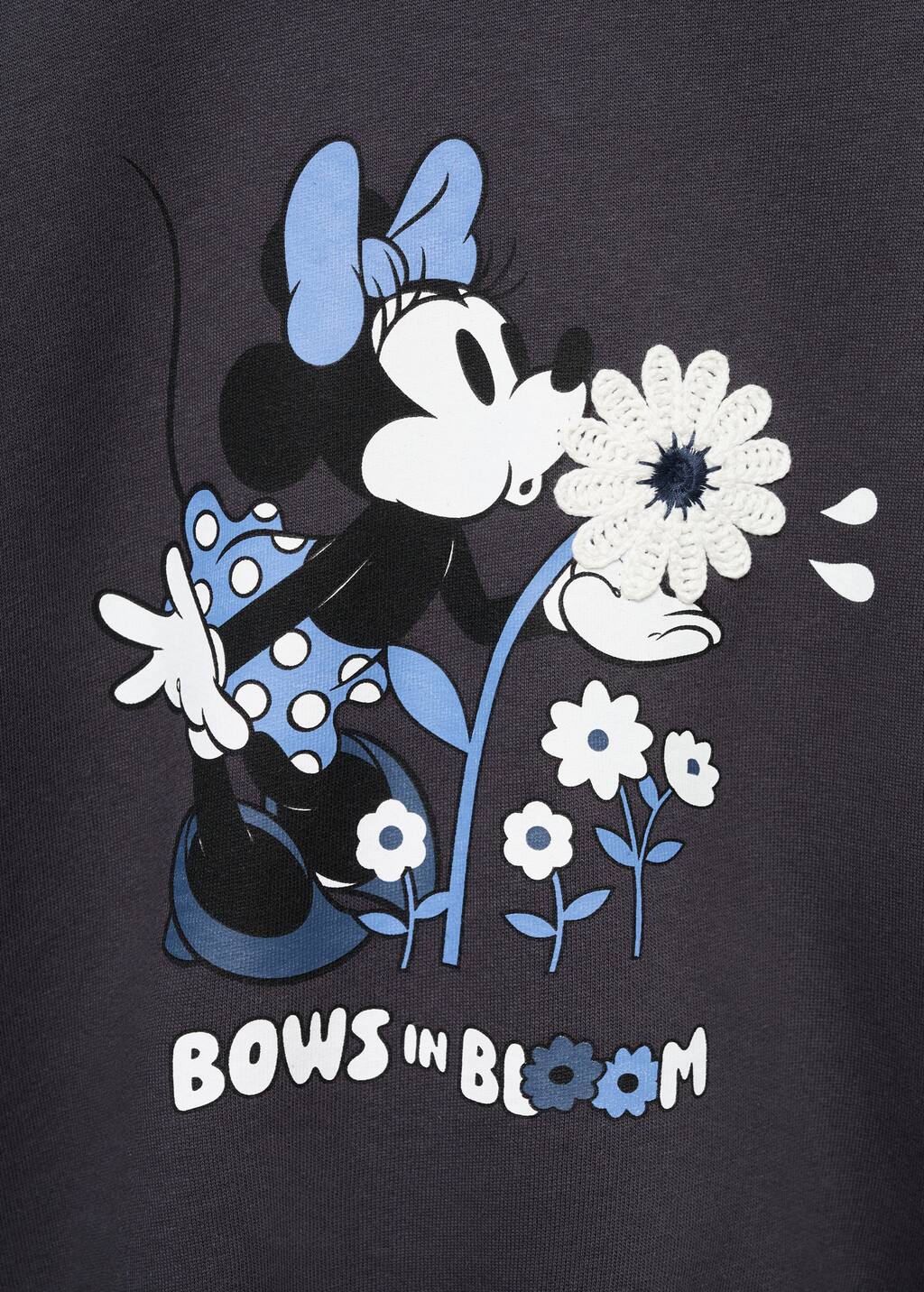 MANGO MBLOOM 87063654-95 MANGO KIDS GIRL SWEATSHIRT