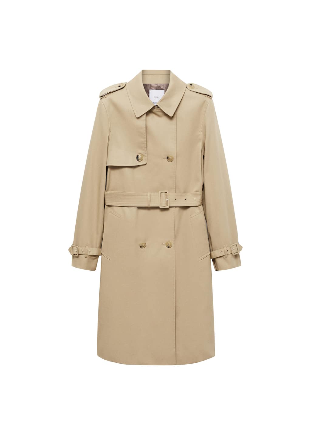 MANGO POLANA 87064062-08 MANGO WOMEN TRENCH COAT
