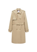 MANGO POLANA 87064062-08 MANGO WOMEN TRENCH COAT-11