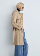 MANGO POLANA 87064062-08 MANGO WOMEN TRENCH COAT-5