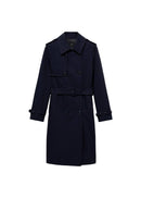 MANGO POLANA 87064062-56 MANGO WOMEN TRENCH COAT-10