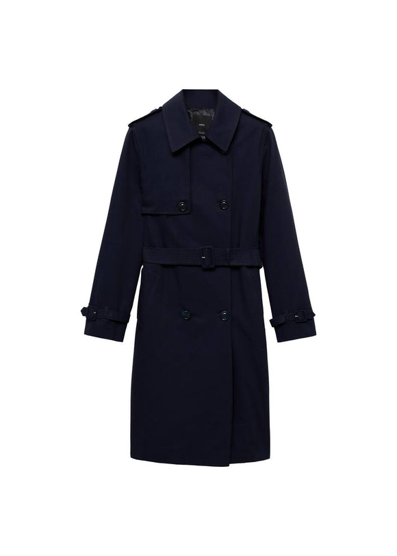 MANGO POLANA 87064062-56 MANGO WOMEN TRENCH COAT