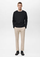 MANGO DUE 87064389-07 MANGO MAN TROUSERS-2