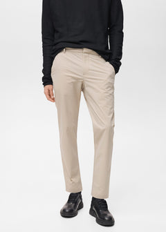 MANGO DUE 87064389-07 MANGO MAN TROUSERS